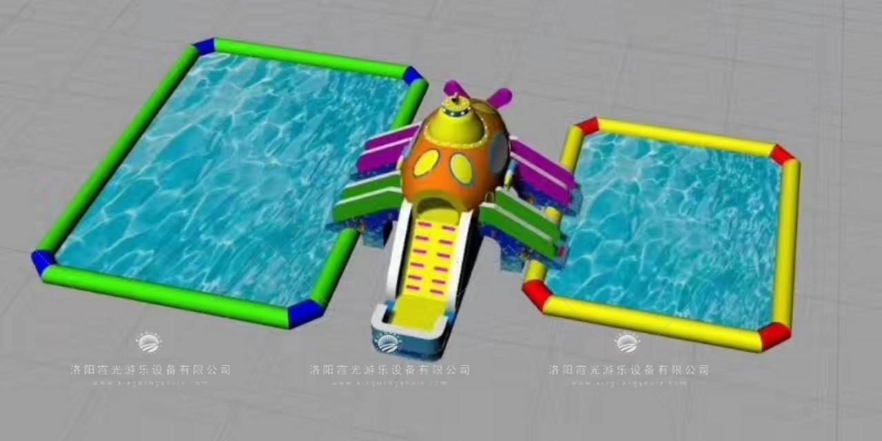 三水深海潜艇设计图